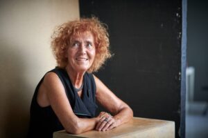 A Jókai Kultúrfészek vendége: Schäffer Erzsébet