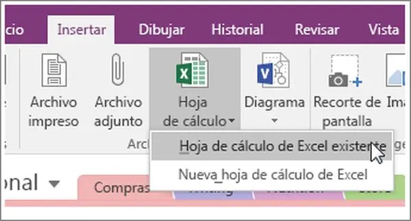 Tutoría virtual con OneNote 6