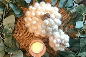 Cozy Bobble Pumpkin – FREE Crochet Pattern