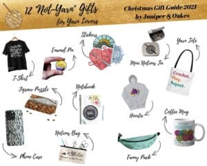 12 Not-Yarn Gift Ideas for Yarn Lovers