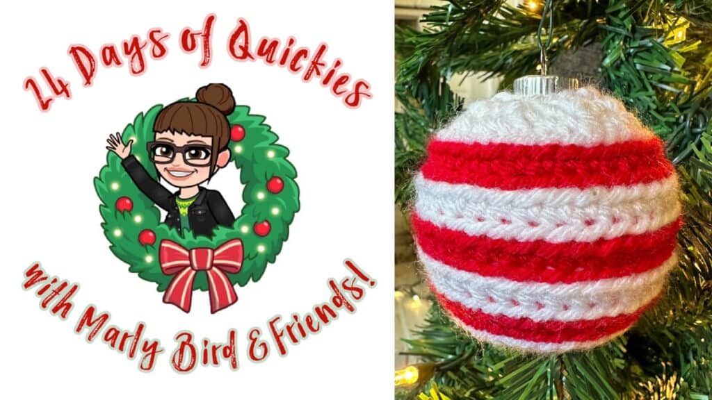 12 days of quickies with marley bird and friends