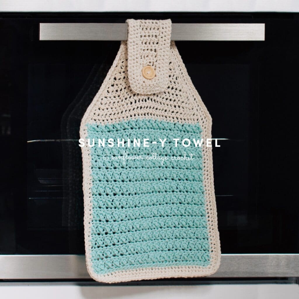 sunshine-y towel
