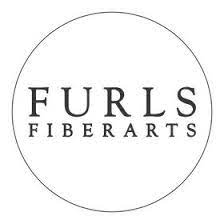 Juniper and Oakes Fiber Arts logo on a white background.