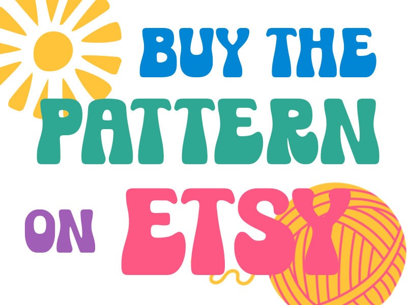 Sunshine & Stitches Summer Sale Event 2024 Etsy Button