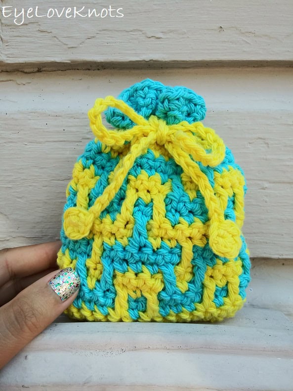 Amaze Me Soap Cozy by Eye Love Knots