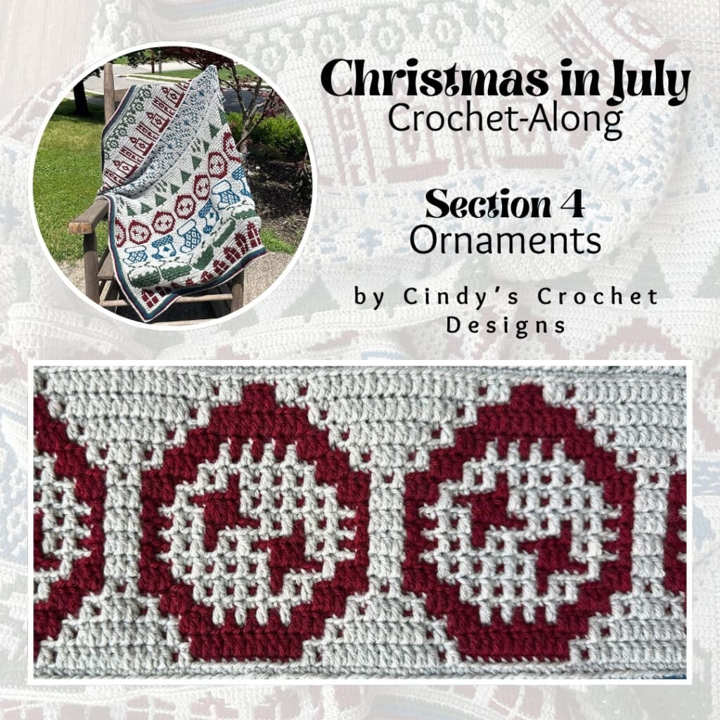 Christmas in July Section 4
