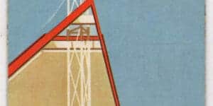 1969 Missouri Phillips 66 Oil road map