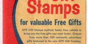 Site stamp book