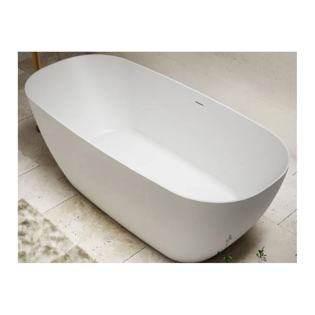 Cassa Rec Slimline Bathtub