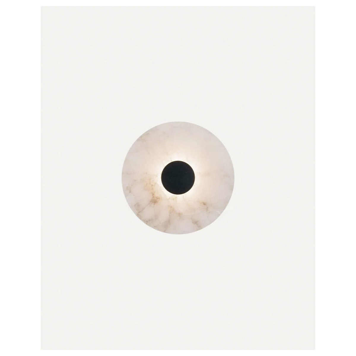 Nook Zeus Discus Wall Light