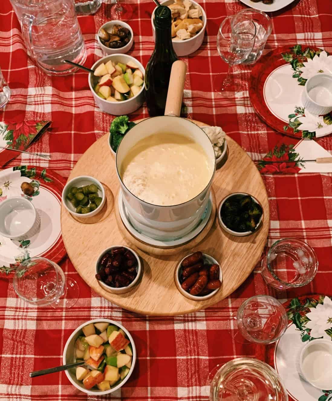 fondue recipe