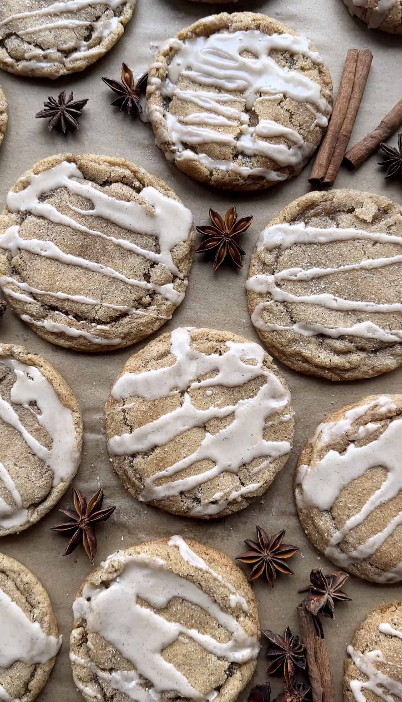 Irresistible Cinnamon Roll Snickerdoodles: The Ultimate Holiday Treat