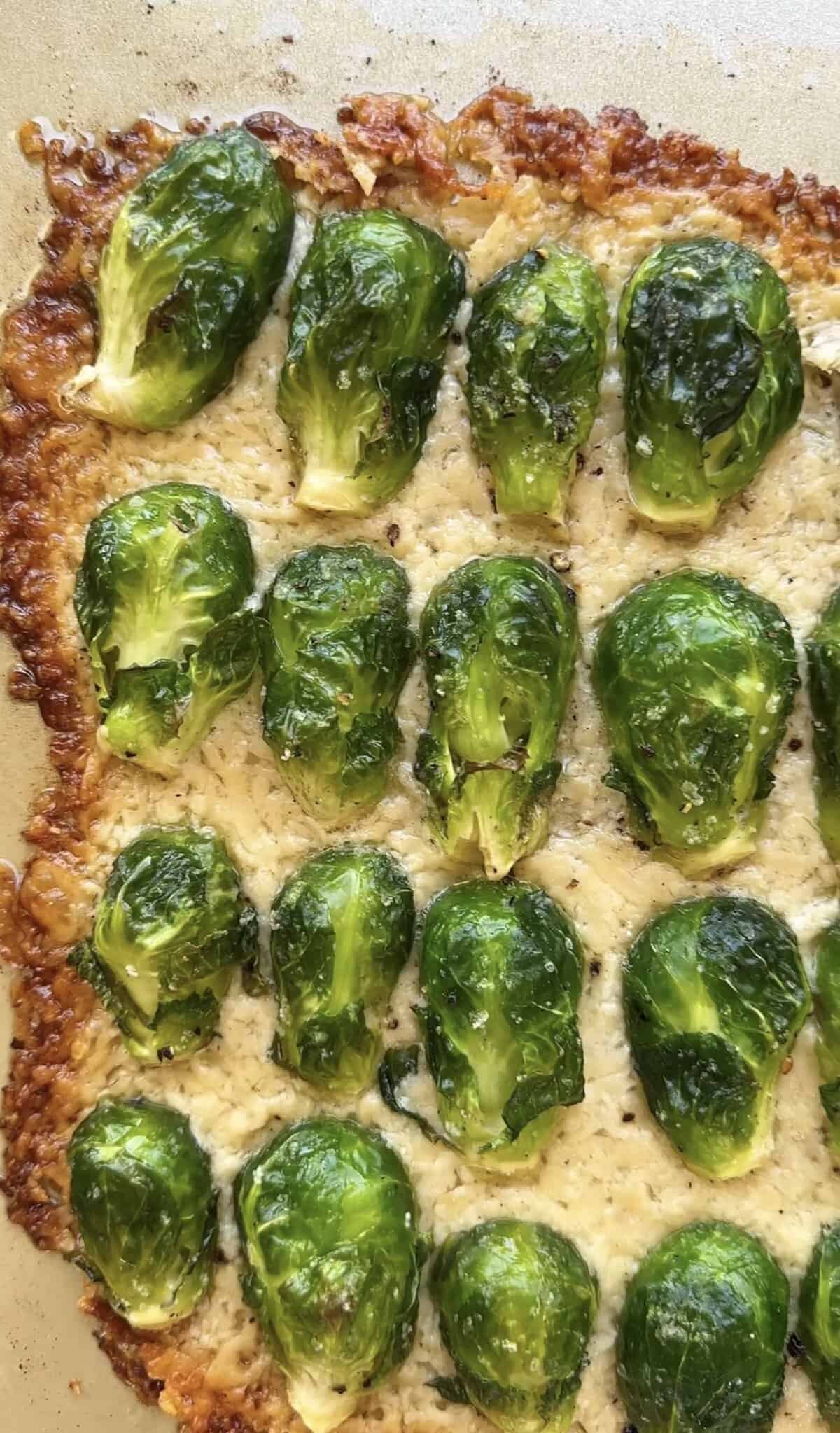 Crispy Parmesan Brussels Sprouts: The Ultimate Side Dish for Every Meal