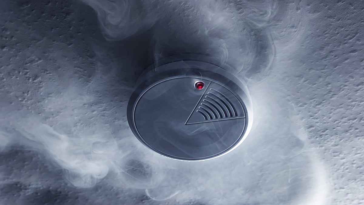 Domestic Fire Alarm