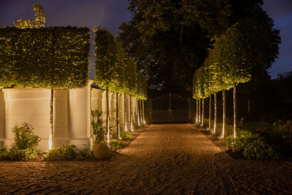 KG Electrical Garden Lighting Origin Studios 0922-11