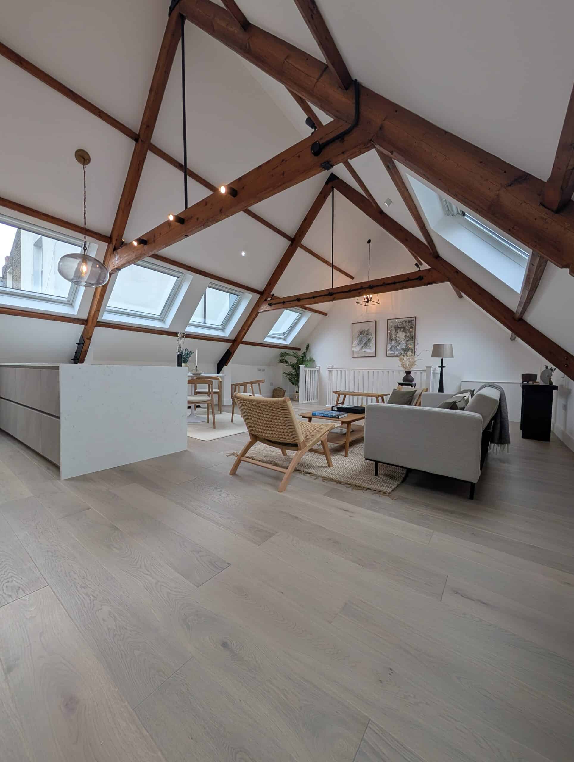 Chapel Conversion