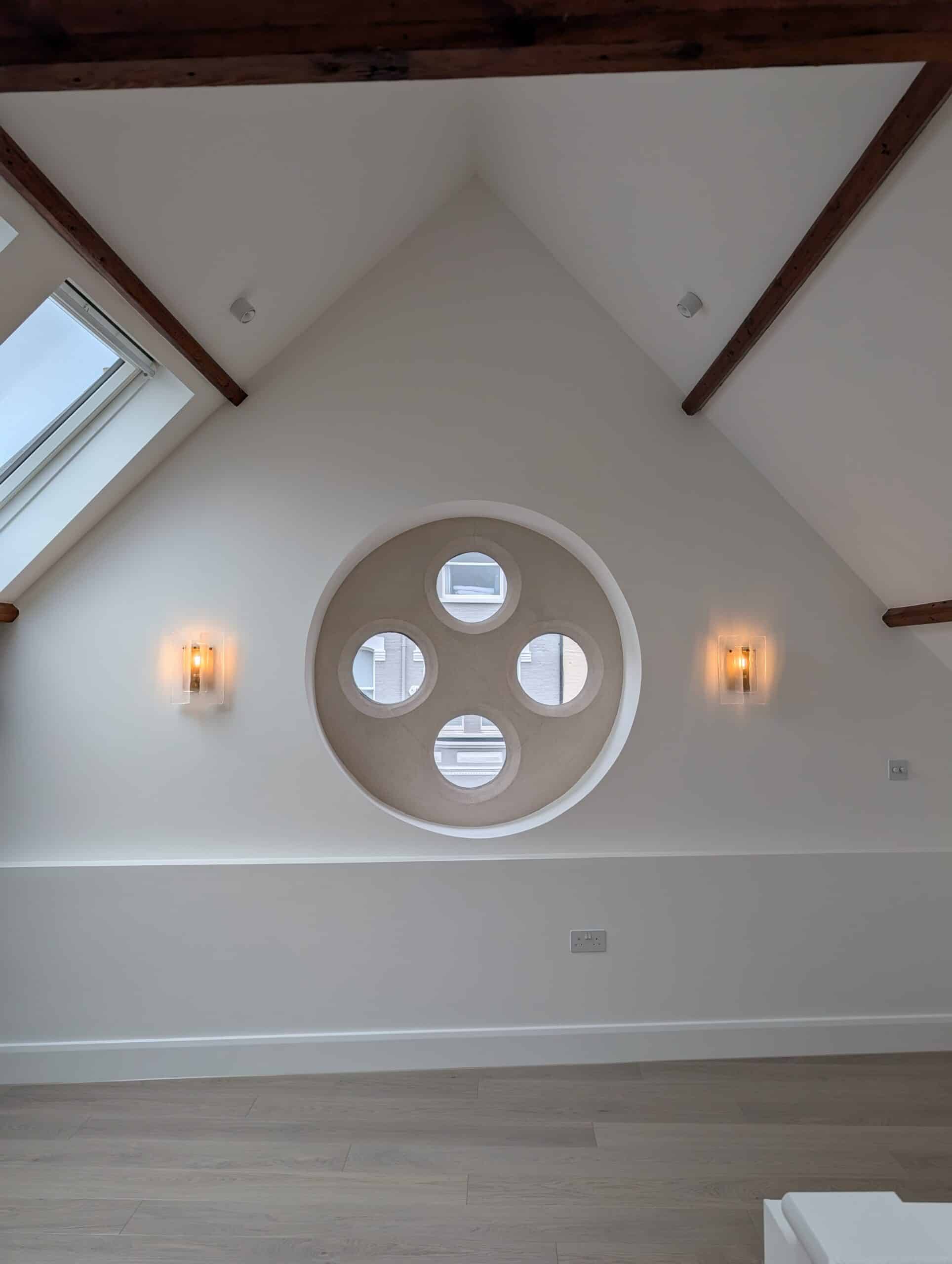 Chapel Fittings
