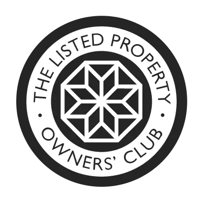 Listed Property Owners Club Logo