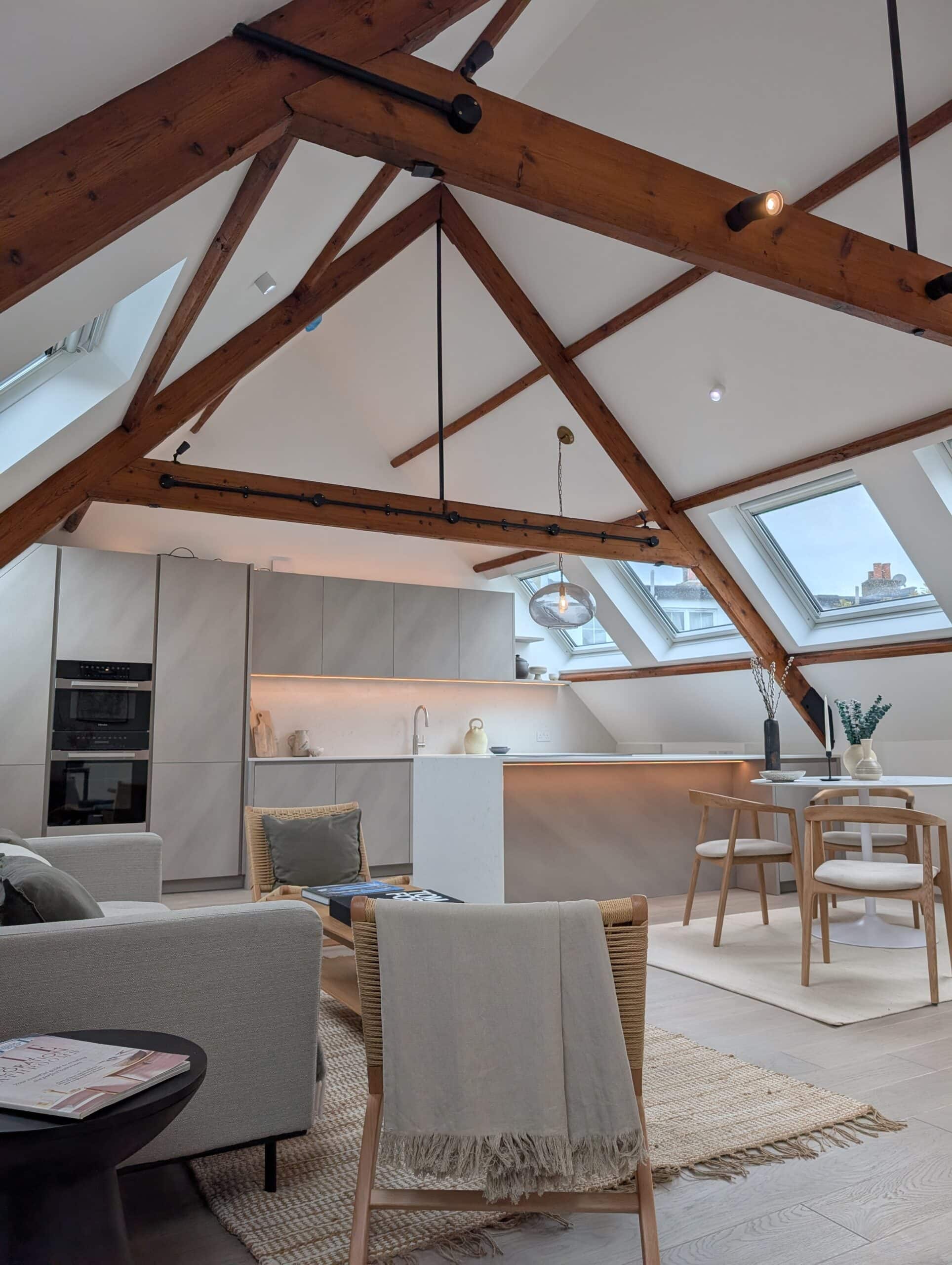 Velux Windows Lighting