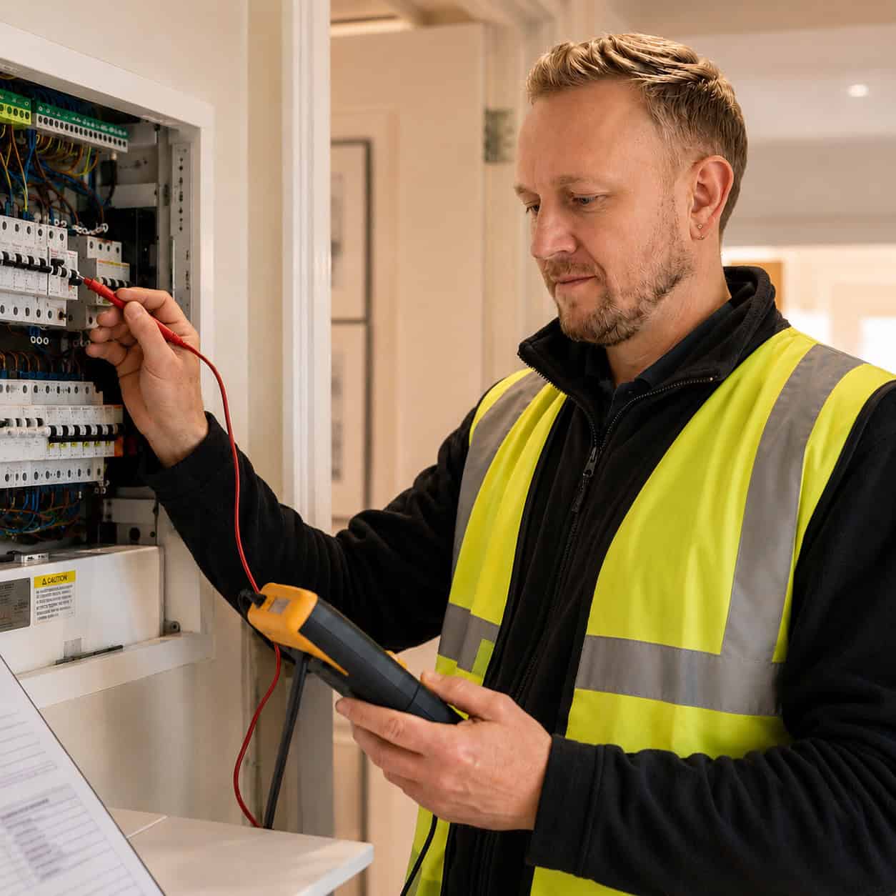 EICR Electrician St Albans
