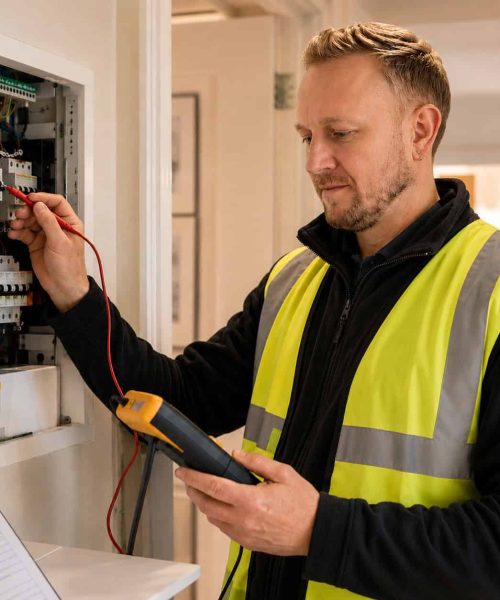 EICR Electrician St Albans