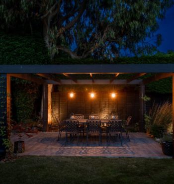 garden lighting