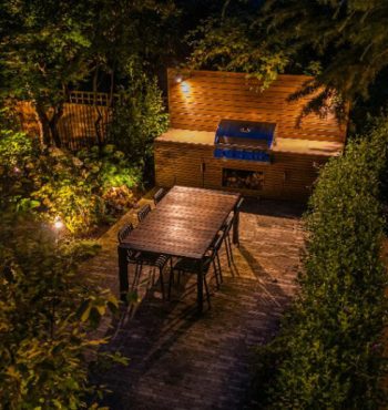 garden lighting