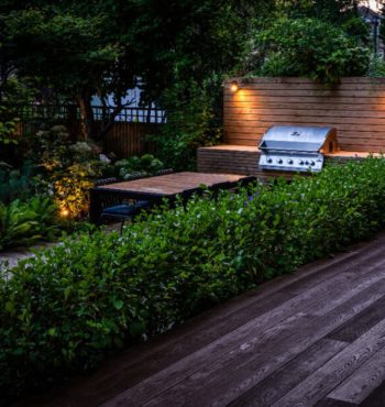 garden lighting
