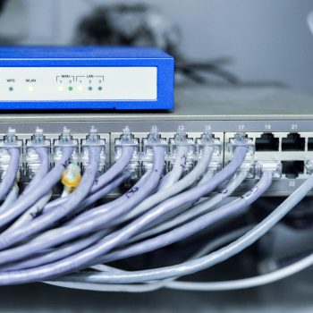 switch and router