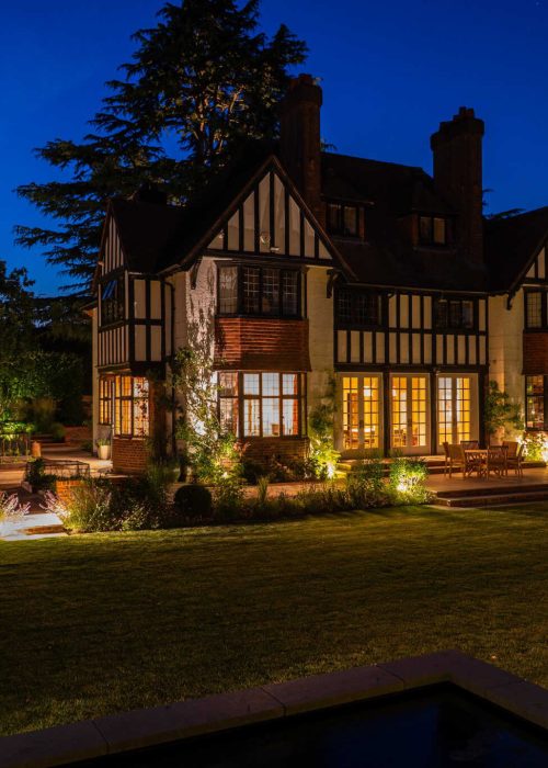 outdoor lighting