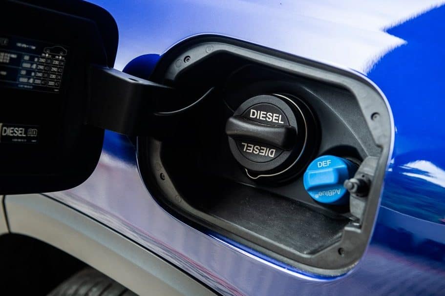Will the Kia Tasman require AdBlue?