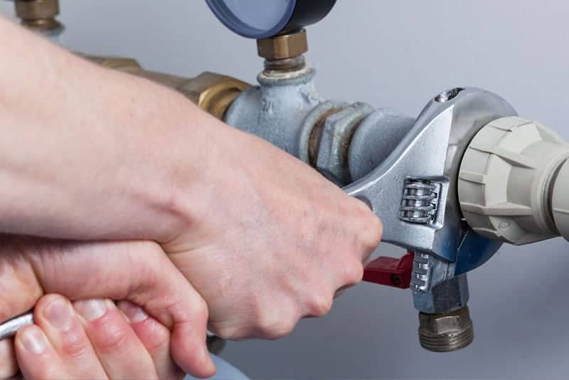 Plumbing Fixture Installation