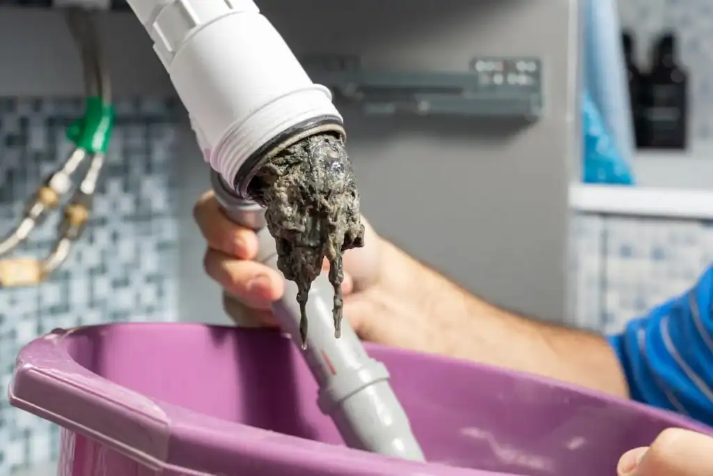 Clogged-Drain-Cleaning