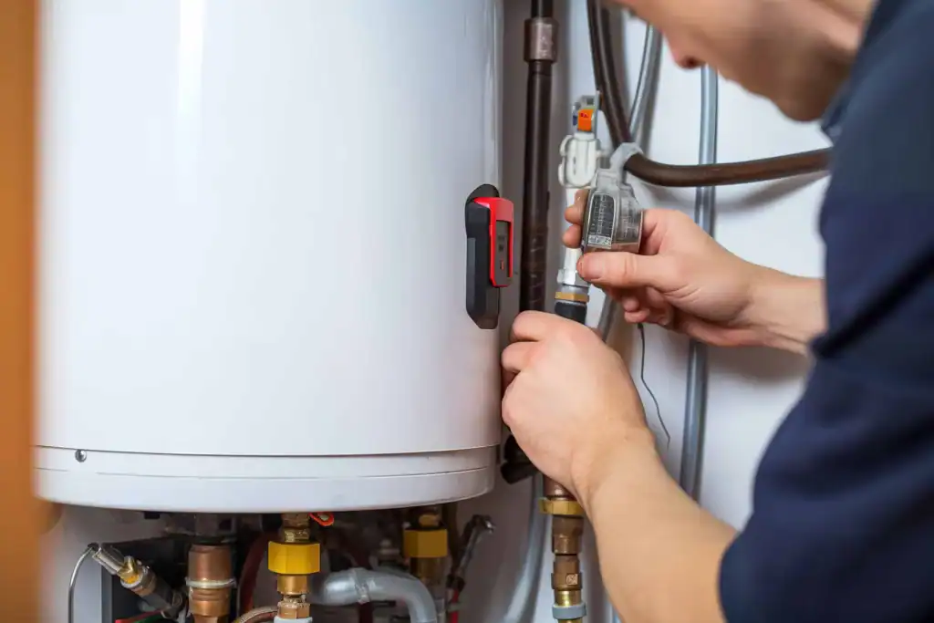 Expert-Plumber-Residential-Water-Heater-Repair