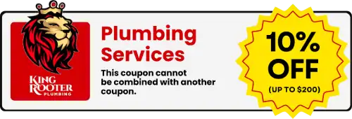 Kingrooter-Coupon-Plumbing-service-2026
