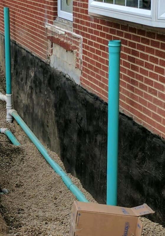 Basement Waterproofing