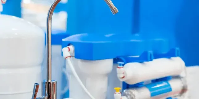 Water Softener installation