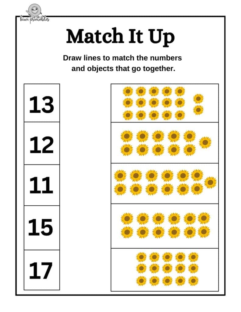 10-count-worksheet