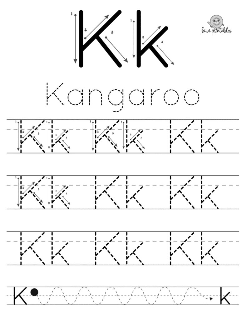 11-letter-tracing-worksheet
