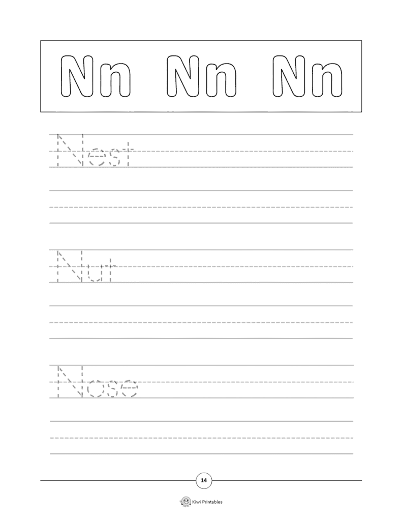 14-alphabet-word-tracing