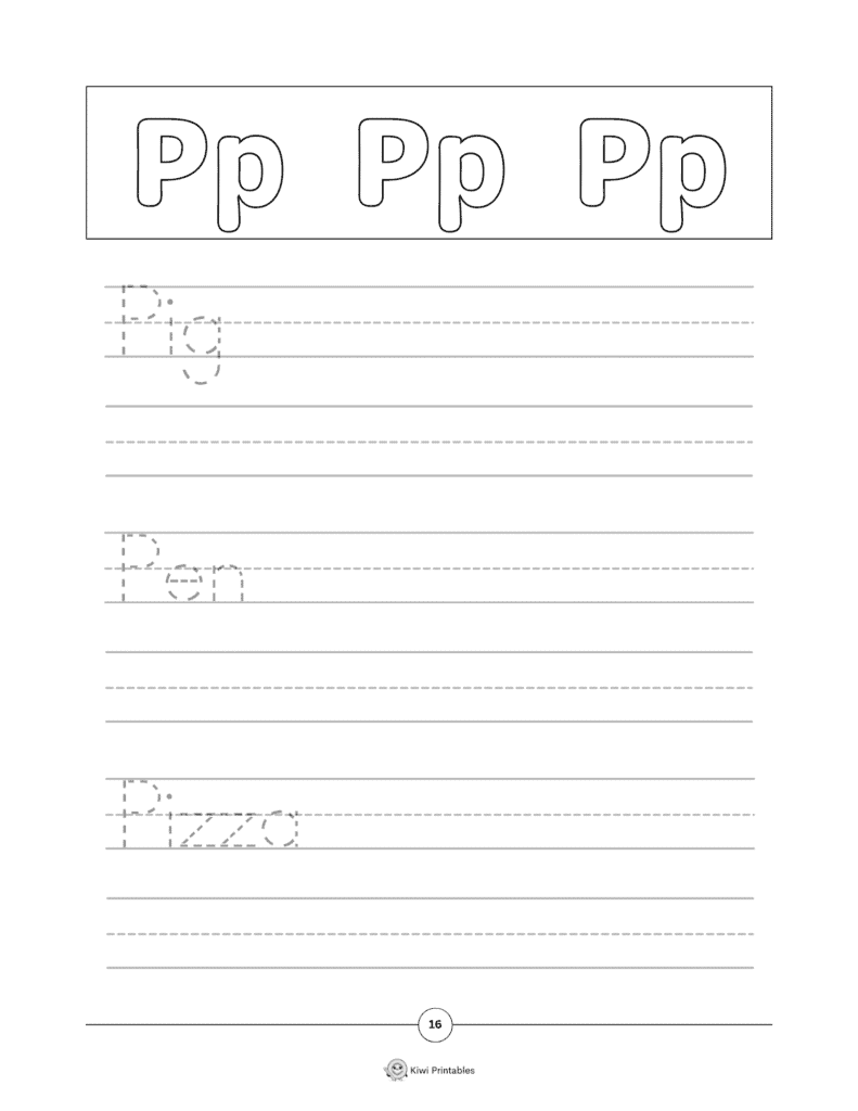 16-alphabet-word-tracing