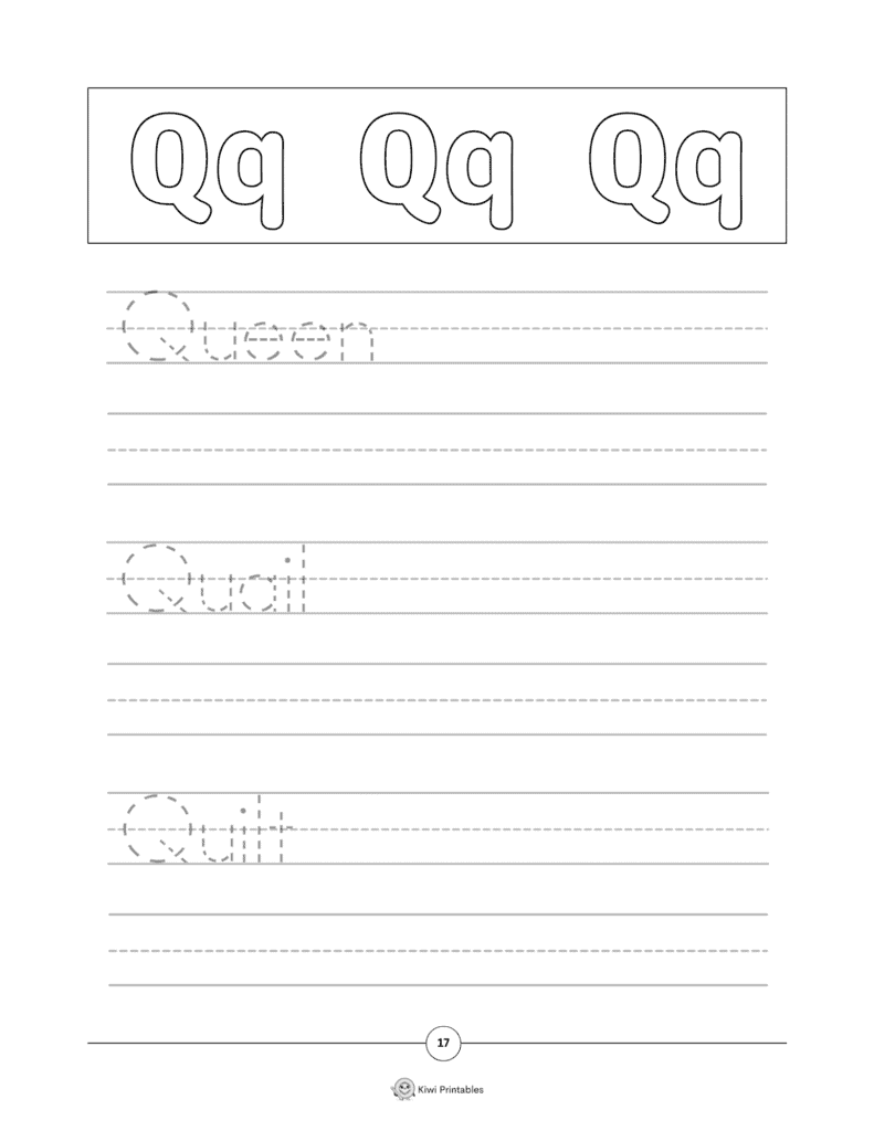 17-alphabet-word-tracing
