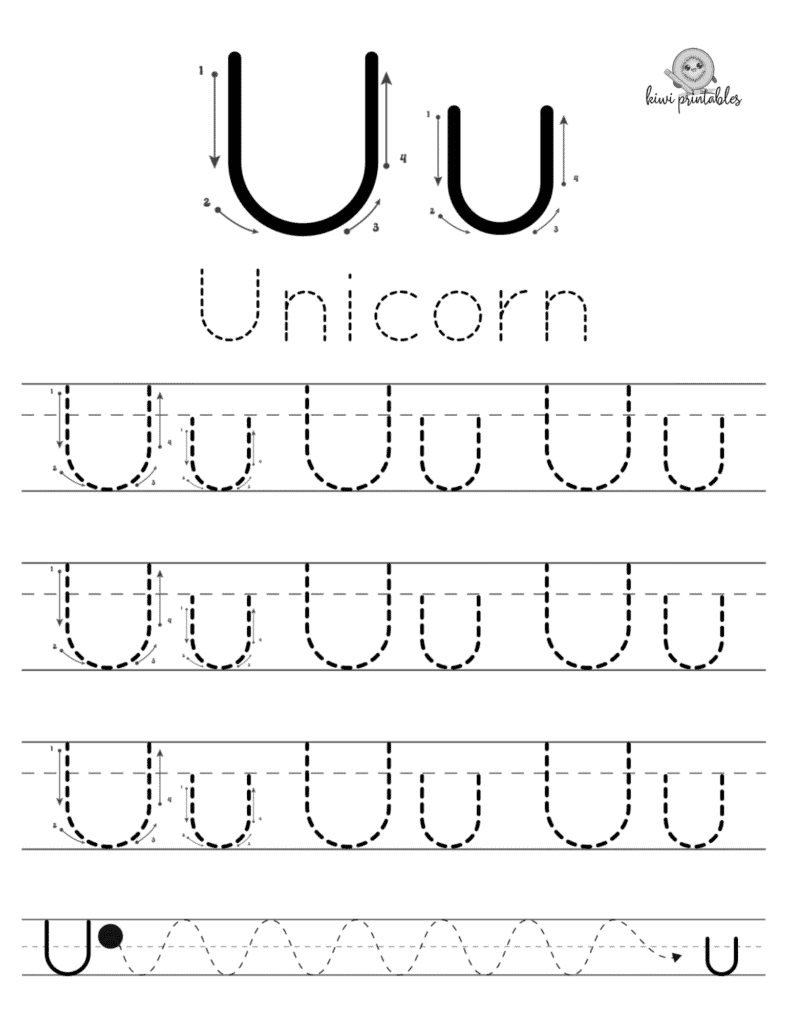 21-letter-tracing-worksheet