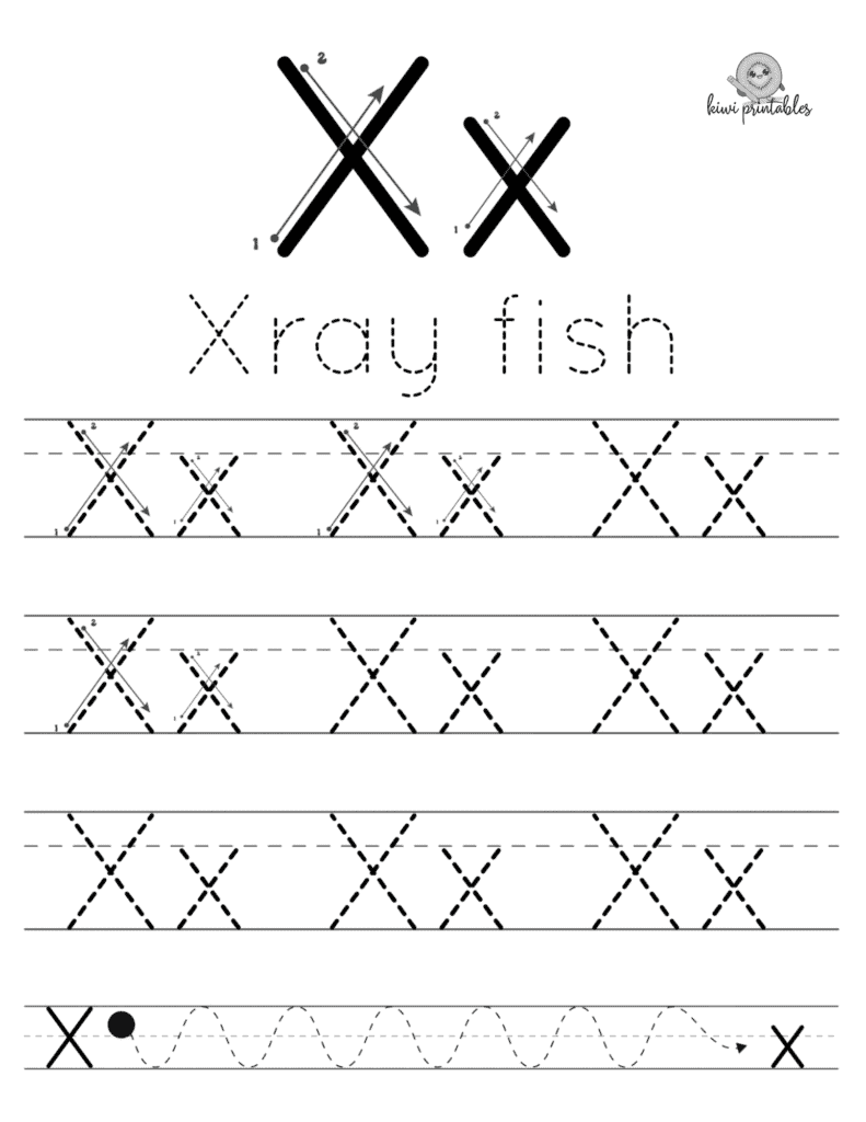 24-letter-tracing-worksheet