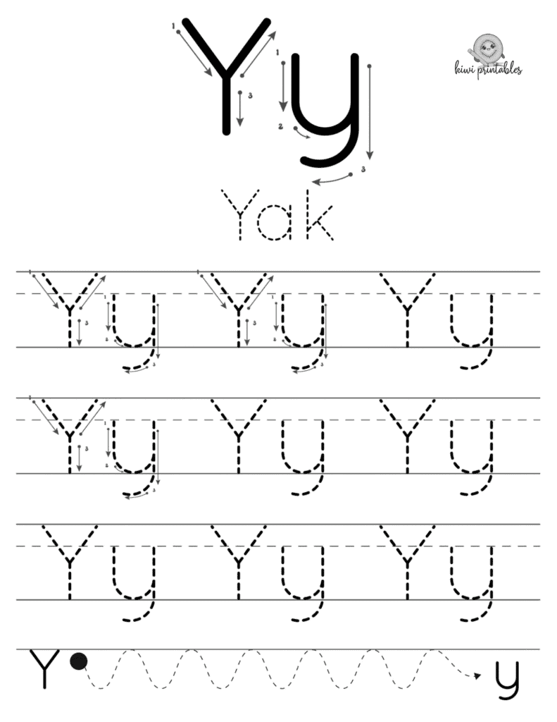 25-letter-tracing-worksheet