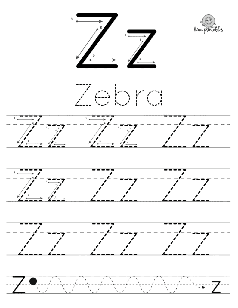 26-letter-tracing-worksheet