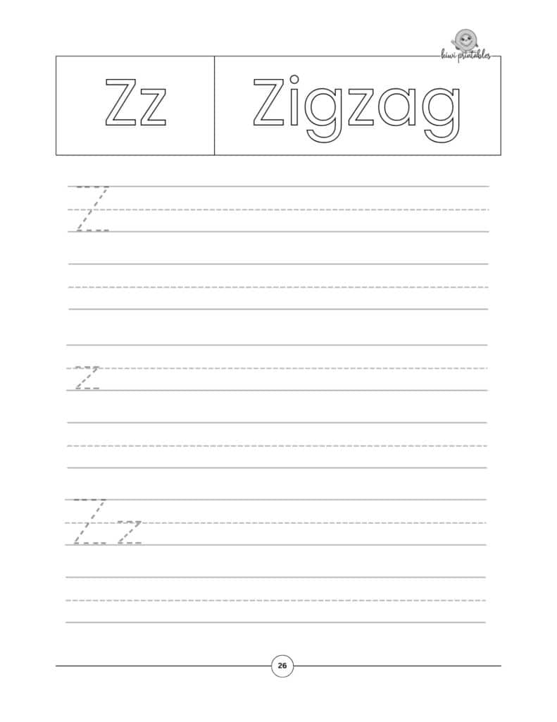 26-alphabet-tracing