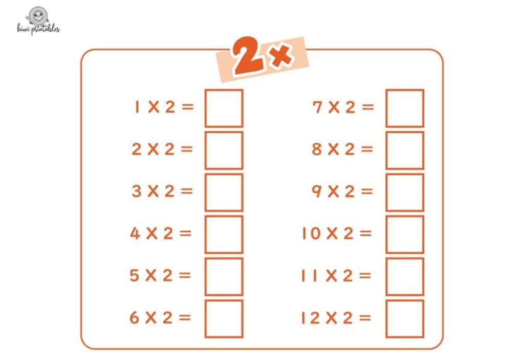 Multiplication pg2