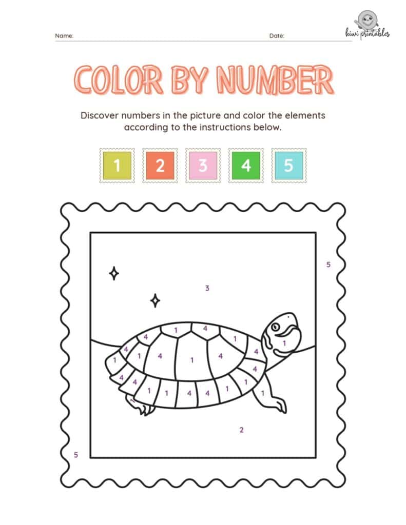 colour-by-number-worksheet-01