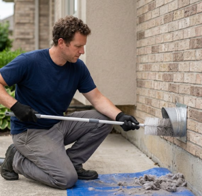 Dryer Vent Cleaning
